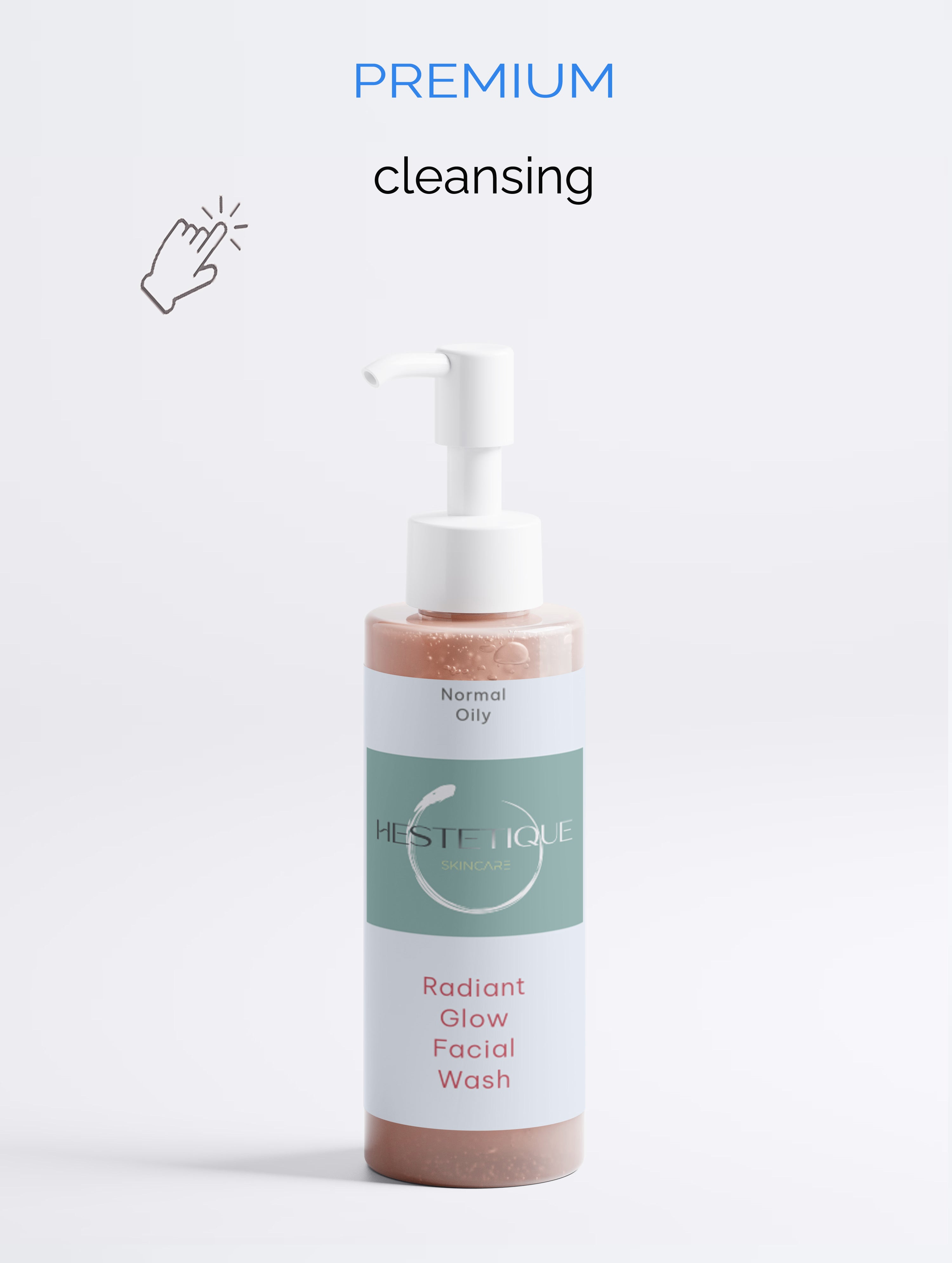 Fruit Extract Facial Wash -  Effective solution.