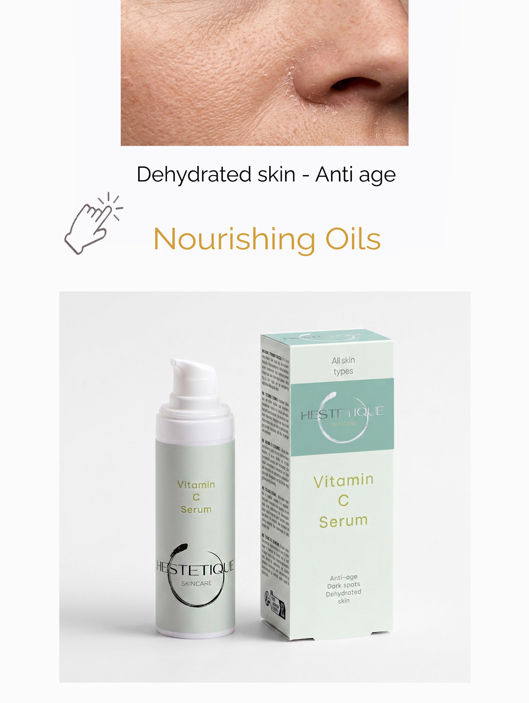 Siero alla Vitamina C